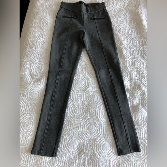 Simons ICONE gray stretch legging size S - Picture 6 of 9